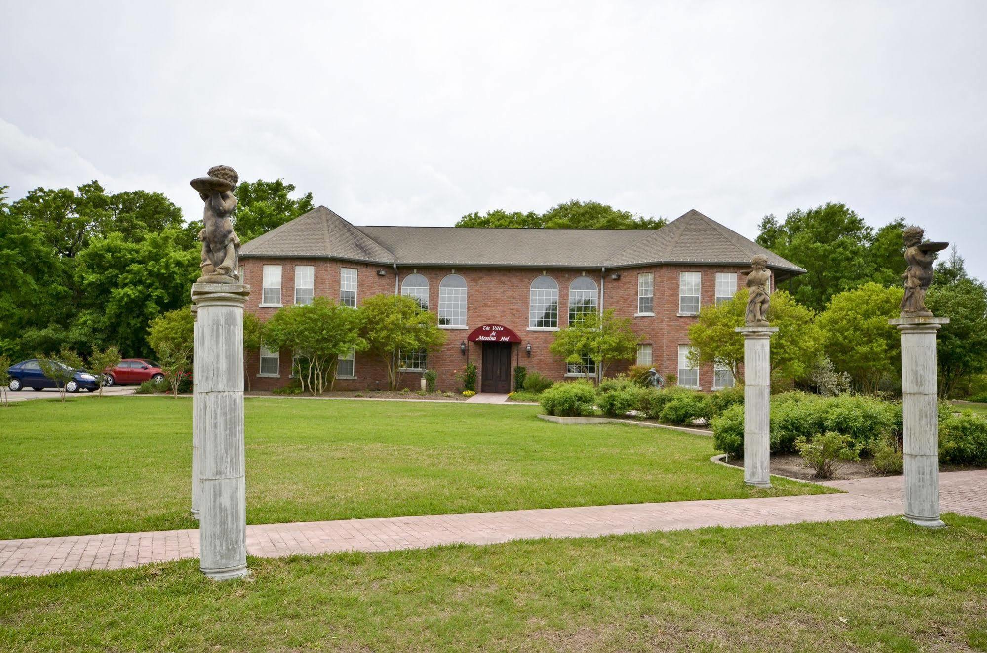 Messina Hof Winery And Resort (Adults Only) Bryan Exterior foto